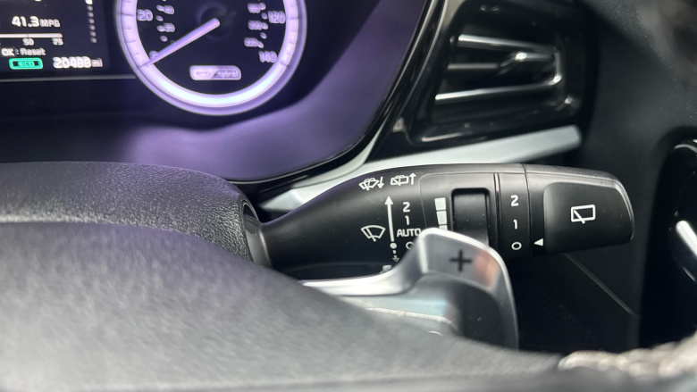 Kia Niro 1.6 GDi Hybrid 3 5dr DCT Hybrid Estate